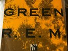 R.E.M., Green vinyl LP, 1988