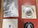 Midnight - Farewell To Hell 10” Die Hard /200 Bonus 7” Venom Bathory Black Metal
