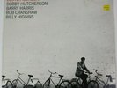 Dexter Gordon Gettin' Around LP 1987 Vinyl VG+/VG+ BST-84204 Jazz