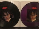 The Cure - The Kissing Tour - Rare Live LP Vinyl Record - 2 Picture Discs