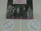 Post-Punk Goth 45 Sisters Of Mercy ADRENOCHROME Damage Done 12 Tracks UK IMPORT