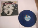 RECORD 12” SINGLE THE DAMNED ELOISE Blue Vinyl 2537