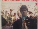KIM FOWLEY: Love is Alive and Well US Tower Psych Rock Orig NM- Vinyl LP