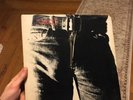 Rolling Stones Sticky Fingers 1971 LP Vinyl COC 59100 & Working Zipper