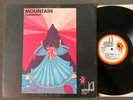 Mountain ?– Climbing  - LP Vinyl Record 1970 Windfall 4501 Stereo Gatefold