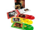 Bob Marley - Songs Of Freedom Limited Edition Colored Vinyl 6×LP Box Set