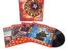 SEALED NEW Widespread Panic - Light Fuse, Get Away(LTD. Vinyl 4LP box-set), 2018