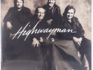 HIGHWAYMAN 2: Johnny Cash, Willie Nelson, Waylon, Kris SEALED ’90 Rare LP
