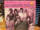 Jefferson Airplane Surrealistic Pillow LP Record 1st Press Stereo IN SHRINK 1967
