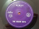 HAWAII // BEACH BOYS US SURF RARE OZ PRESS CAPITOL 1964
