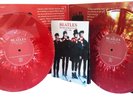 The Beatles - The Red Album Years - SOLD OUT 2x 10” Red Vinyl - Limited To 2,000