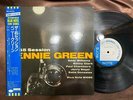 MINT  BENNIE GREEN THE 45 SESSION BLUE NOTE BNJ 61020 OBI STEREO JAPAN Vinyl LP