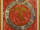 Queensryche - Rage For Order Vinyl LP 1986 Blue Ring Cover DMM Masterdisk EX