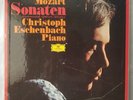 Mozart / Eschenbach Sonaten NM 7 LP DGG Box Set 2720 031