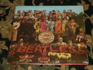 BEATLES PARLOPHONE  1st PRESS MONO 