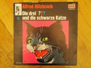 Die drei ??? Fragezeichen und die schwarze Katze (4) Vinyl LP Erstpressung 1979