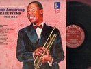Armstrong, Louis - Rare Items (1935-1944) Decca 9225 Vinyl LP Record