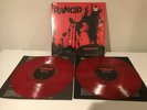 Indestructible - Rancid (CD, Aug-2003, Hellcat Records, red vinyl 2LP)