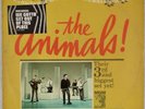 THE ANIMALS: Animal Tracks US MGM  E 4305 Promo Rock LP NM Vinyl Rare