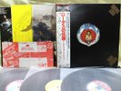 3LP SANTANA LOTUS CBS/SONY 63AP 821 3 Japan OBI VINYL LP