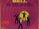 WILLIAM BELL: The Soul Of A Bell US Stax Promo Funk Soul WLP LP NM- Vinyl