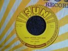 Ray Smith - So Young c/w Right Behind You Baby 1958 USA 45 SUN 1st