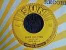 Don Hosea - Uh Huh Unh 1961 USA 45 SUN 1st PRESSING