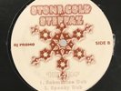 Stone Cold Steppaz - Hit 'Em 12” UK Garage Vinyl Promo 1999 Missy Elliot UKG 99