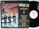 The Beatles SOMETHING NEW 1964 Odeon SMO 83756