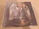 Manowar Battle Hymns MMXI Picture Disc Vinyl Lp EU 2010 rar sehr guter Zustand