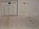 RADIO NEDERLAND The Dutch Jazz Scene Revisited RARE 7 LP BOX MINT UNPLAYED +book