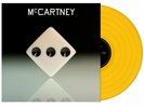 Paul McCartney - McCartney III - Yellow Coloured Vinyl - Ultra Limited Edition