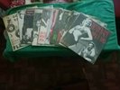 DESPERATE ROCK N ROLL LP VOLUME 1 - 10 ROCKABILLY VERY GOOD+ FLAME RECORDS PINUP