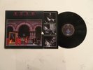 VG RUSH Moving Pictures LP RARE ORIGINAL 1981 PRC w/ RIGID LYRIC INNER  Self Fly