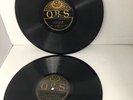 2-78 RPM Clarence Williams W/ K Henderson 2 Rare Records On QRS Scarce Label