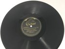 1925 Victor 78 Rpm Sweet Georgia Brown/ Riverboat Shuffle Naylor/ Benson E-