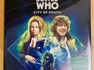 RSD 2018 Doctor Who City of Death Vinyl LP New/Sealed