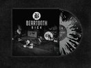 Beartooth - Sick BLACK SILVER SPLATTER COLORED 12