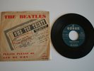 BEATLES - PLEASE PLEASE ME / ASK ME WHY 7
