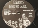 Misfits Earth AD Capitol Records 45 Rpm Pressing Samhain Danzig