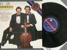 V540 Beethoven Sonata Variations Yo-Yo Ma Manuel Ax CBS IM 42121 Digital Stereo