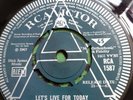 THE ROKES. RARE RCA UK DEMO. LET'S LIVE FOR TODAY, PSYCH / GARAGE. * LISTEN *