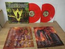 Cradle of Filth - Damnation and a Day (Red Vinyl) DLP Trash 2000 Copies only
