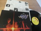 DARRYL WAY'S WOLF Night Music LP 1974 ARCHIVE PROMO 1st Press MINT