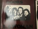 THE DOORS - L.A. Woman - Original, Authentic GERMAN Exulta Butterfly NM Pressing