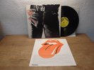 ROLLING STONES STICKY FINGERS ZIPPER COVER MINT LP