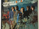 Blues Magoos Psychedelic Lollipop Original 1966 Mercury Lp Great Condition Ex