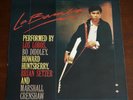 Various_ La Bamba Soundtrack 1st Greek 1987 LP Vinyl OST Los Lobos  Rare EX-/EX-