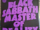 Black Sabbath Master Of Reality 180 Gram Vinyl Record