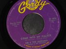LEE & LEOPARDS: come into my palace / trying to make it GORDY 7
